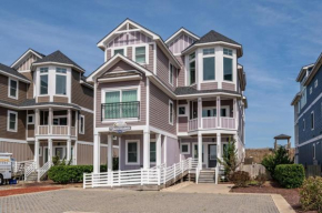 Queen Elizabeth 8 Bedroom Oceanfront Home